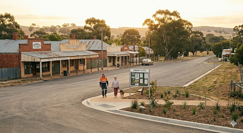 Local Industry
