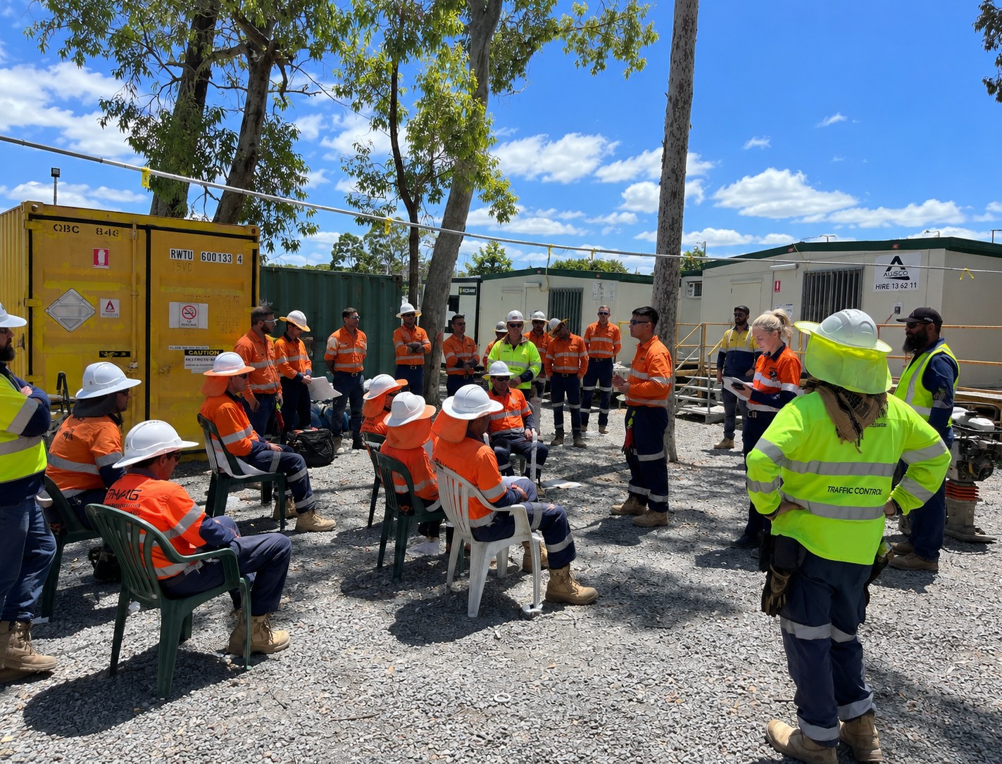 Visible Safety Leadership