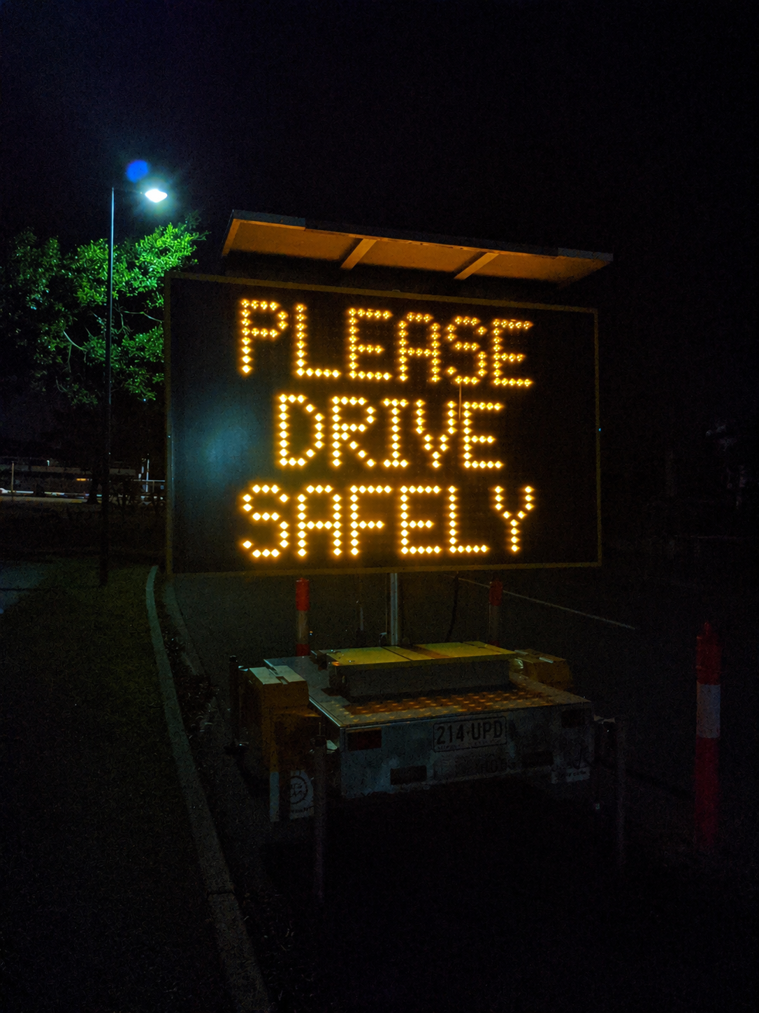 Traffic Management & Safety